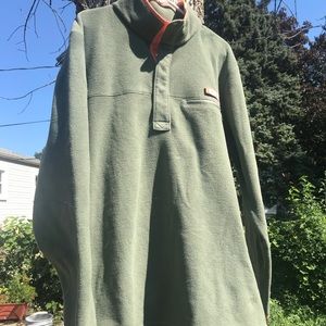 Men’s Columbia PFG size large Pullover fleece